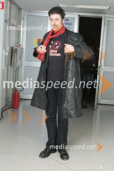 Franci Kek, novinar in politikŠe pomnite prijatelji, koncert