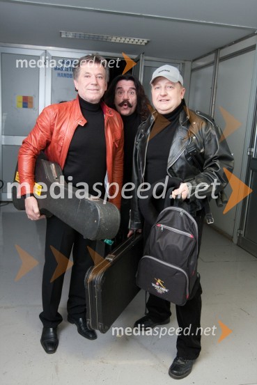 Čudežna poljaŠe pomnite prijatelji, koncert