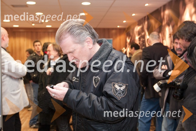 Edvin Flisar, pevecŠe pomnite prijatelji, koncert