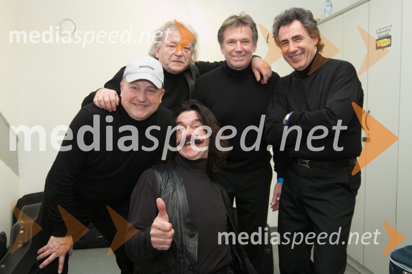 Čudežna poljaŠe pomnite prijatelji, koncert