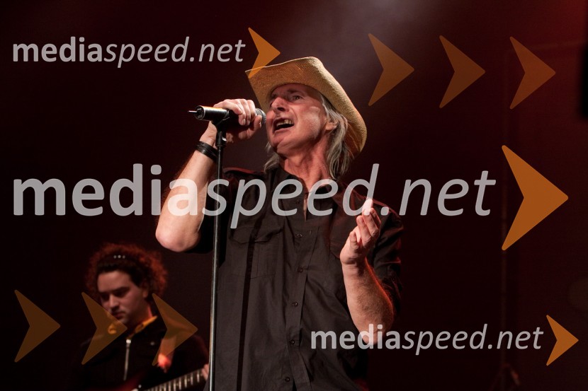 Janez Bončina - Benč, glasbenikŠe pomnite prijatelji, koncert