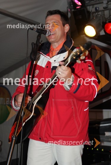 Marko Vozelj, skupina ČukiSPEEDWAY GRAND PRIX, VN Slovenije 2006