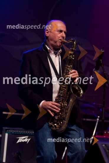 Aleksander MalahovskyŠe pomnite prijatelji, koncert