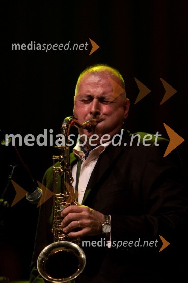 Aleksander MalahovskyŠe pomnite prijatelji, koncert