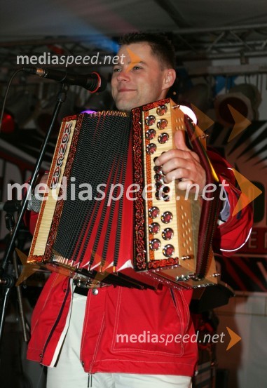 Matjaž Končan, skupina ČukiSPEEDWAY GRAND PRIX, VN Slovenije 2006