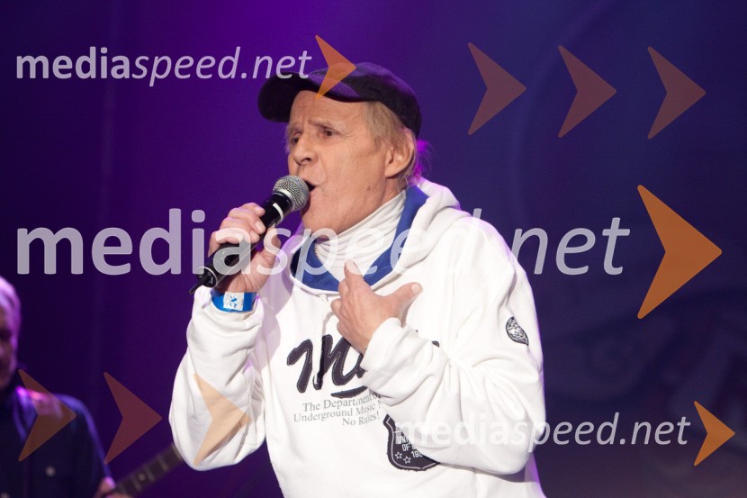 Milan Petrovič, pevecŠe pomnite prijatelji, koncert