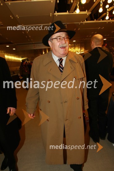 Jože Stanič, nekdanji predsednik uprave Gorenje d.d.Podelitev nagrad Gospodarske zbornice Slovenije za izjemne gospodarske in podjetniške dosežke