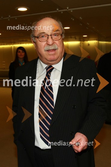 Jože Stanič, nekdanji predsednik uprave Gorenje d.d.Podelitev nagrad Gospodarske zbornice Slovenije za izjemne gospodarske in podjetniške dosežke