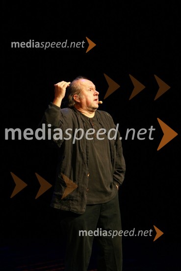 Zijah A. Sokolovič, igralec in režiserPodelitev nagrad Gospodarske zbornice Slovenije za izjemne gospodarske in podjetniške dosežke