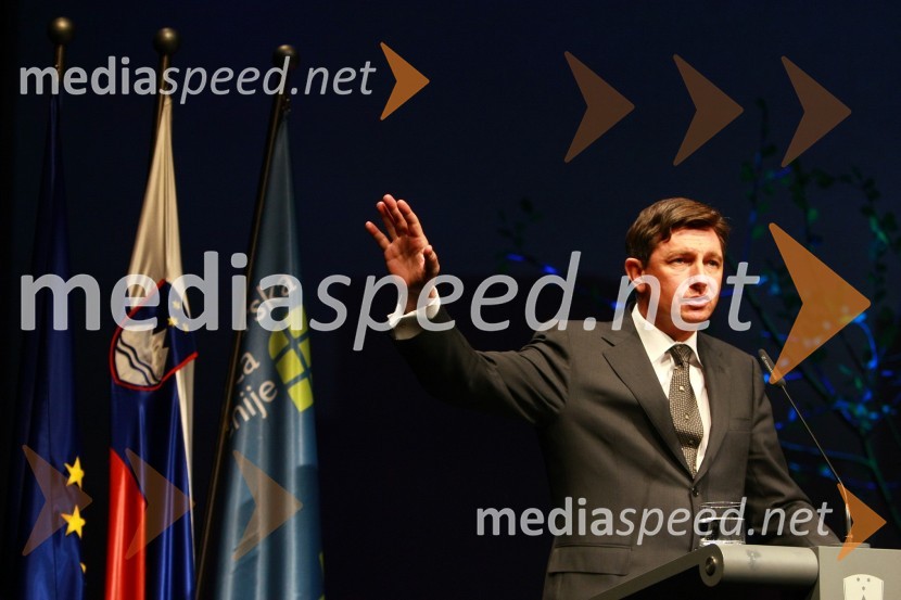 Borut Pahor, predsednik Vlade RSPodelitev nagrad Gospodarske zbornice Slovenije za izjemne gospodarske in podjetniške dosežke