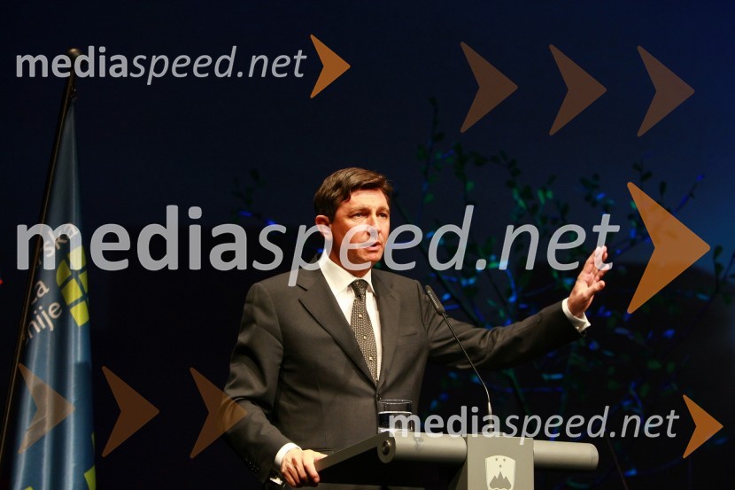 Borut Pahor, predsednik Vlade RSPodelitev nagrad Gospodarske zbornice Slovenije za izjemne gospodarske in podjetniške dosežke