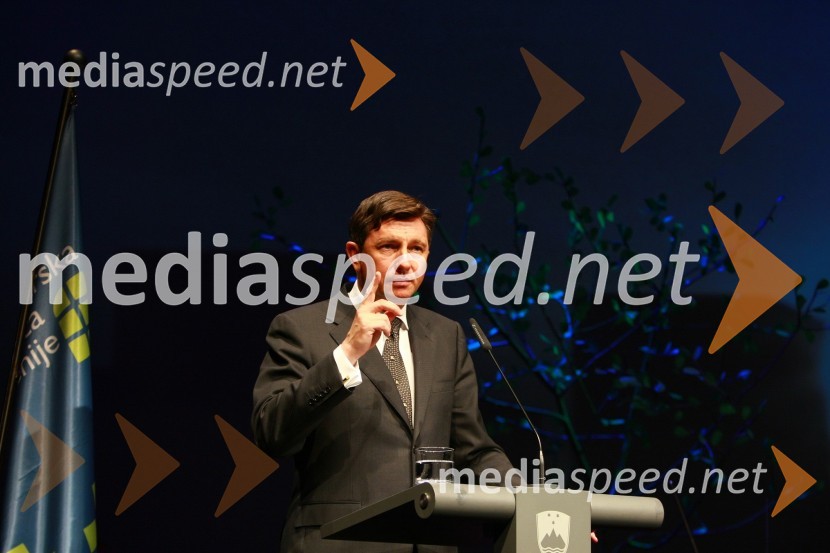 Borut Pahor, predsednik Vlade RSPodelitev nagrad Gospodarske zbornice Slovenije za izjemne gospodarske in podjetniške dosežke