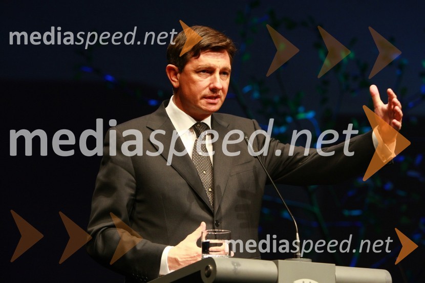 Borut Pahor, predsednik Vlade RSPodelitev nagrad Gospodarske zbornice Slovenije za izjemne gospodarske in podjetniške dosežke