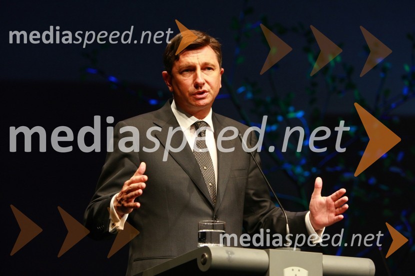 Borut Pahor, predsednik Vlade RSPodelitev nagrad Gospodarske zbornice Slovenije za izjemne gospodarske in podjetniške dosežke