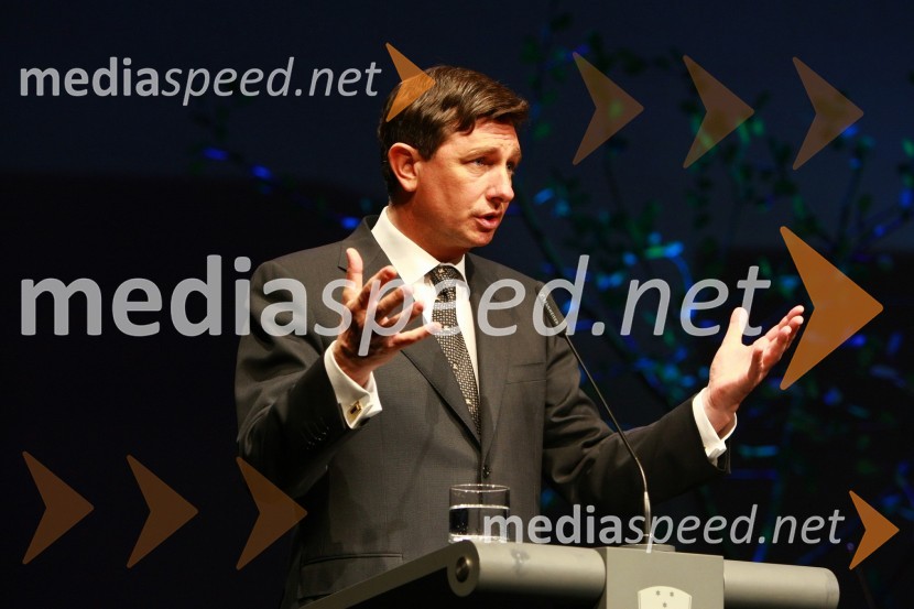 Borut Pahor, predsednik Vlade RSPodelitev nagrad Gospodarske zbornice Slovenije za izjemne gospodarske in podjetniške dosežke