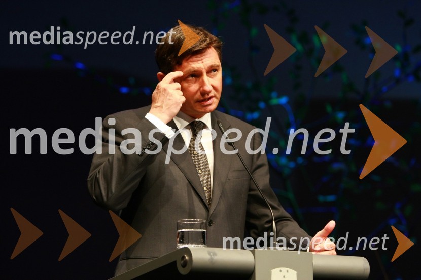 Borut Pahor, predsednik Vlade RSPodelitev nagrad Gospodarske zbornice Slovenije za izjemne gospodarske in podjetniške dosežke