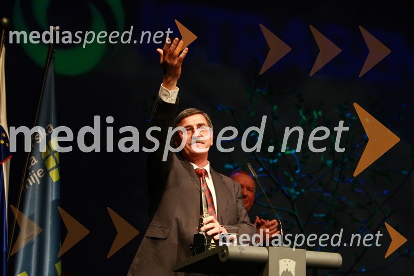 Zorko A. Cerkvenik, predsednik uprave Istrabenz pliniPodelitev nagrad Gospodarske zbornice Slovenije za izjemne gospodarske in podjetniške dosežke