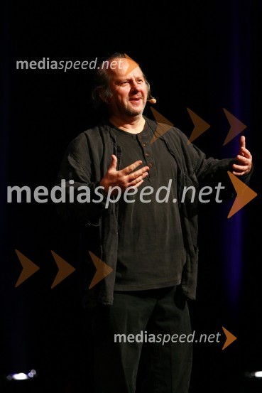 Zijah A. Sokolovič, igralec in režiser 
Podelitev nagrad Gospodarske zbornice Slovenije za izjemne gospodarske in podjetniške dosežke