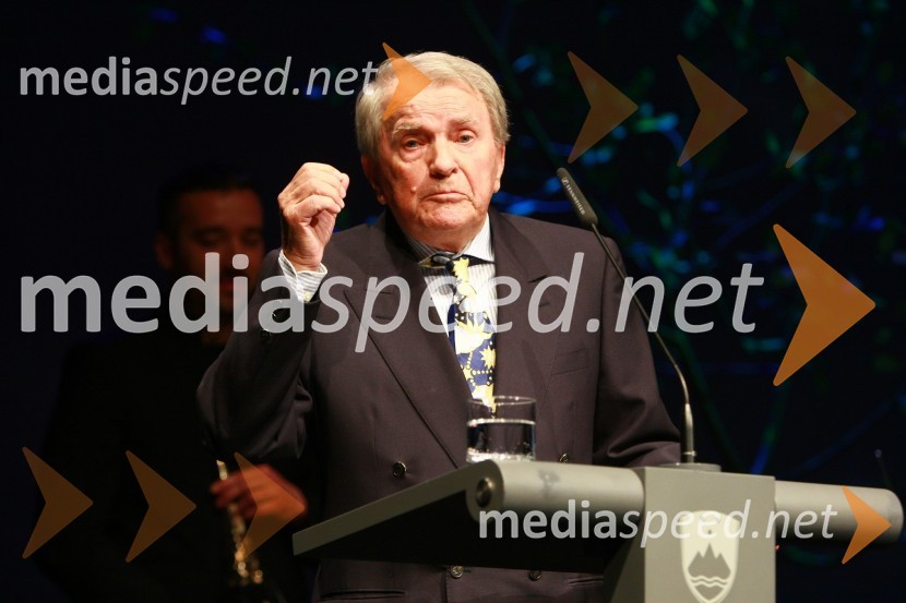 Peter Florjančič, izumiteljPodelitev nagrad Gospodarske zbornice Slovenije za izjemne gospodarske in podjetniške dosežke