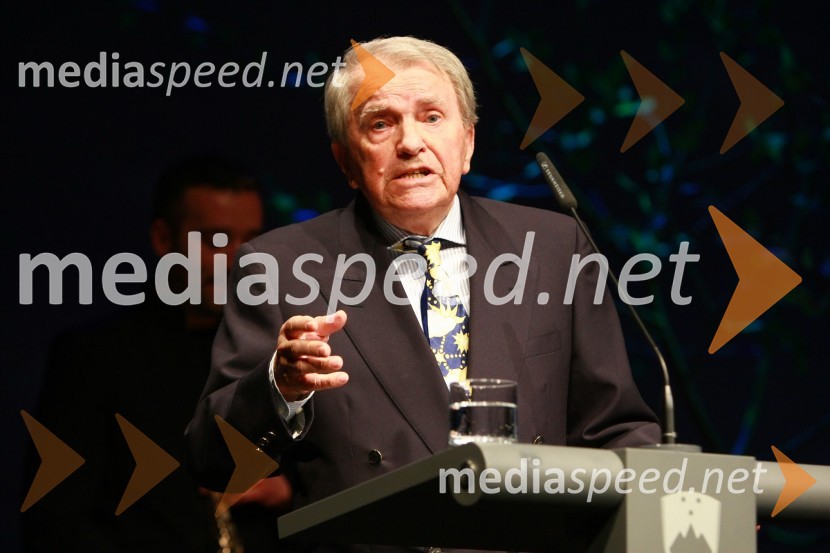 Peter Florjančič, izumiteljPodelitev nagrad Gospodarske zbornice Slovenije za izjemne gospodarske in podjetniške dosežke