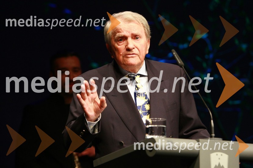 Peter Florjančič, izumiteljPodelitev nagrad Gospodarske zbornice Slovenije za izjemne gospodarske in podjetniške dosežke