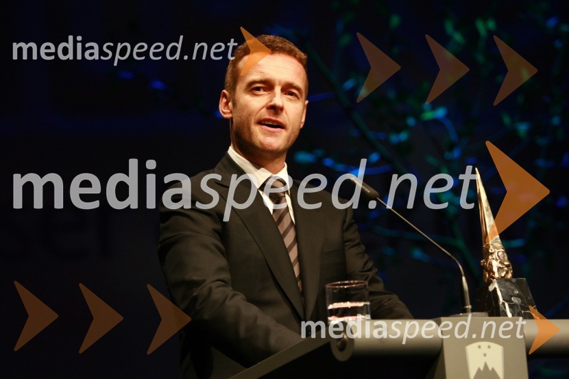 Tomaž Žepič, direktor podjetja LPKF Laser & ElektronikaPodelitev nagrad Gospodarske zbornice Slovenije za izjemne gospodarske in podjetniške dosežke