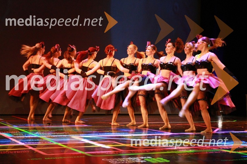 Baletke: Kan kanPodelitev nagrad Gospodarske zbornice Slovenije za izjemne gospodarske in podjetniške dosežke