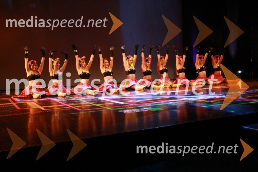 Baletke: Kan kanPodelitev nagrad Gospodarske zbornice Slovenije za izjemne gospodarske in podjetniške dosežke