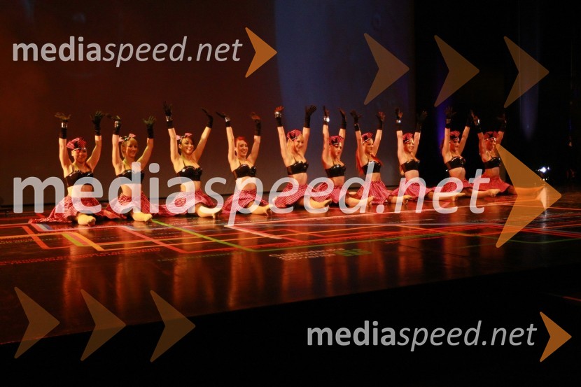 Baletke: Kan kanPodelitev nagrad Gospodarske zbornice Slovenije za izjemne gospodarske in podjetniške dosežke