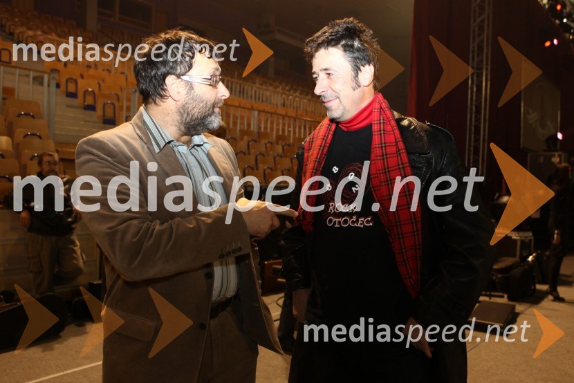 Dušan Uršič in Franci KekŠe pomnite prijatelji, koncert