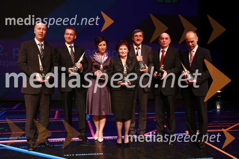 NagrajenciPodelitev nagrad Gospodarske zbornice Slovenije za izjemne gospodarske in podjetniške dosežke