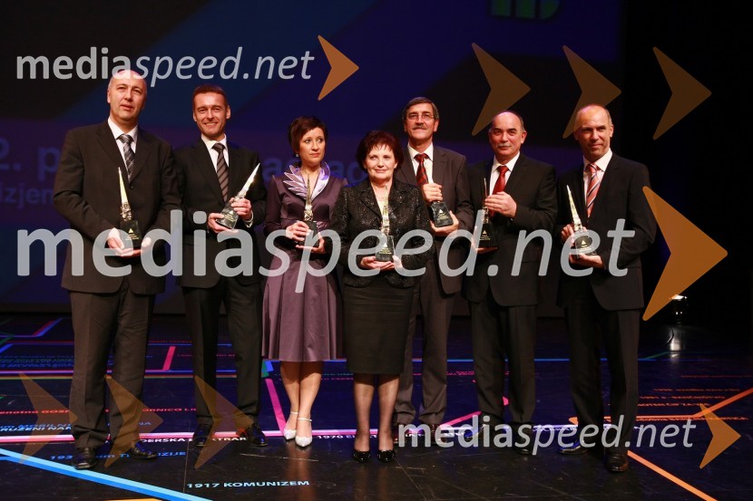 NagrajenciPodelitev nagrad Gospodarske zbornice Slovenije za izjemne gospodarske in podjetniške dosežke