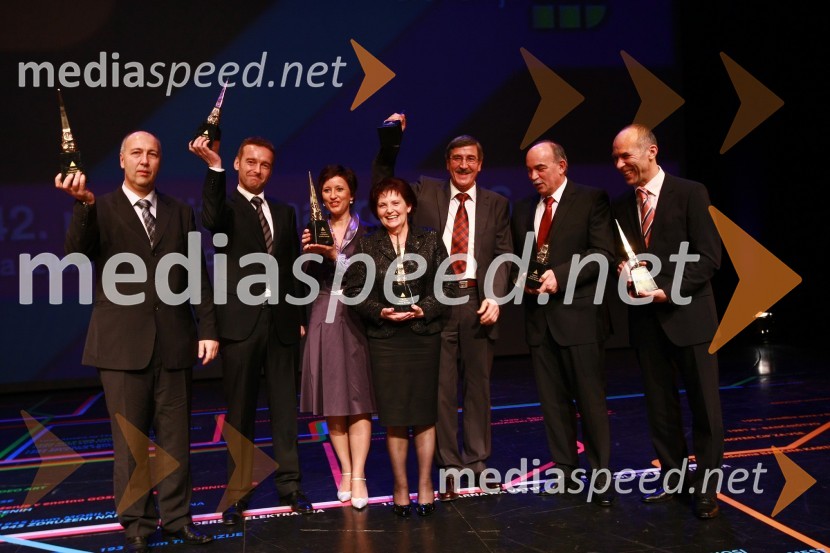 NagrajenciPodelitev nagrad Gospodarske zbornice Slovenije za izjemne gospodarske in podjetniške dosežke