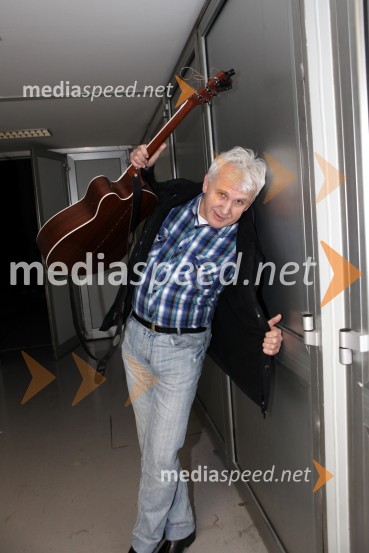 Andrej ŠifrerŠe pomnite prijatelji, koncert