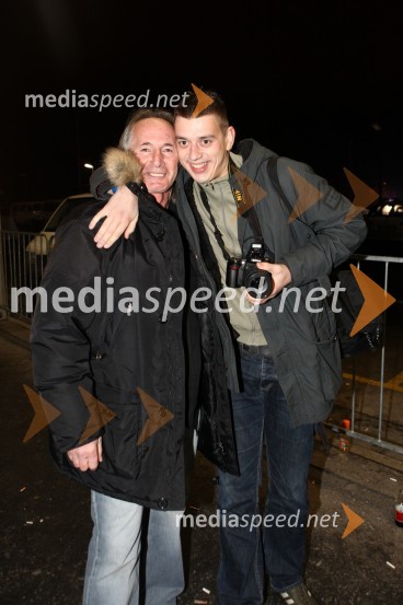 Janez Bončina Benč in Rok TrkajŠe pomnite prijatelji, koncert