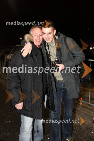 Janez Bončina Benč in Rok TrkajŠe pomnite prijatelji, koncert