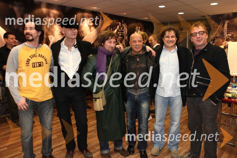 Še pomnite prijatelji, koncert