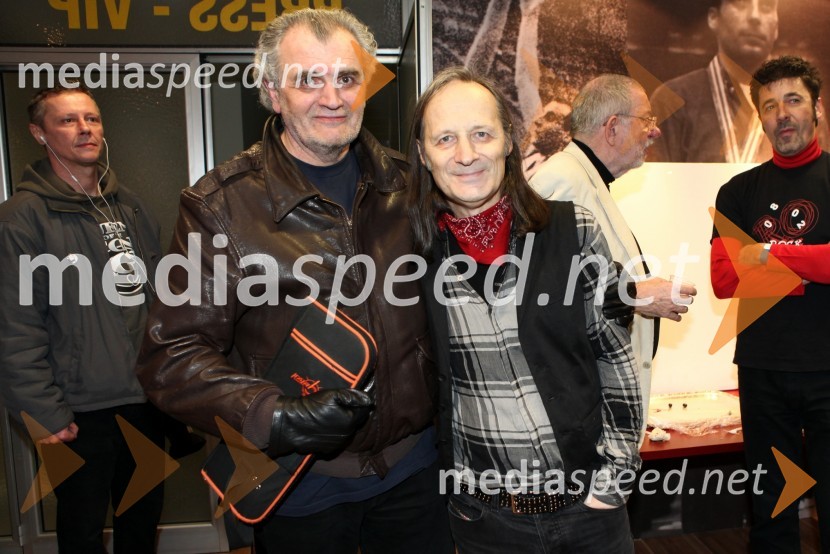 Drago Gajo in ...Še pomnite prijatelji, koncert