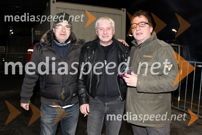 Še pomnite prijatelji, koncert