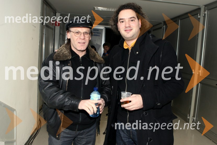 Zdenko Cotič in ...Še pomnite prijatelji, koncert