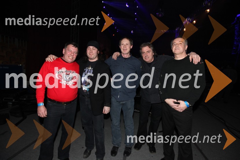 Še pomnite prijatelji, koncert