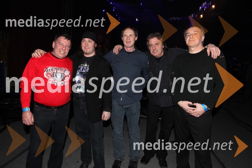 Še pomnite prijatelji, koncert