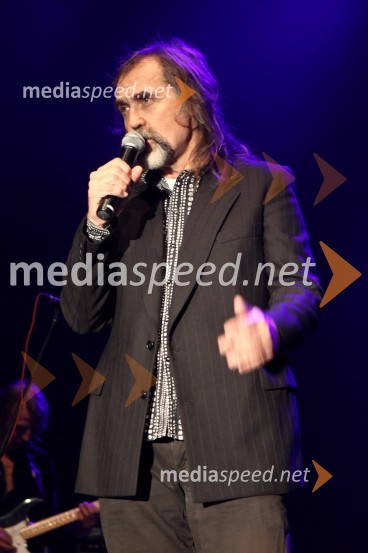 Dragan BuličŠe pomnite prijatelji, koncert