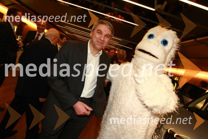 Vladimir Vodušek, Info TV in YetiPodelitev nagrad Gospodarske zbornice Slovenije za izjemne gospodarske in podjetniške dosežke