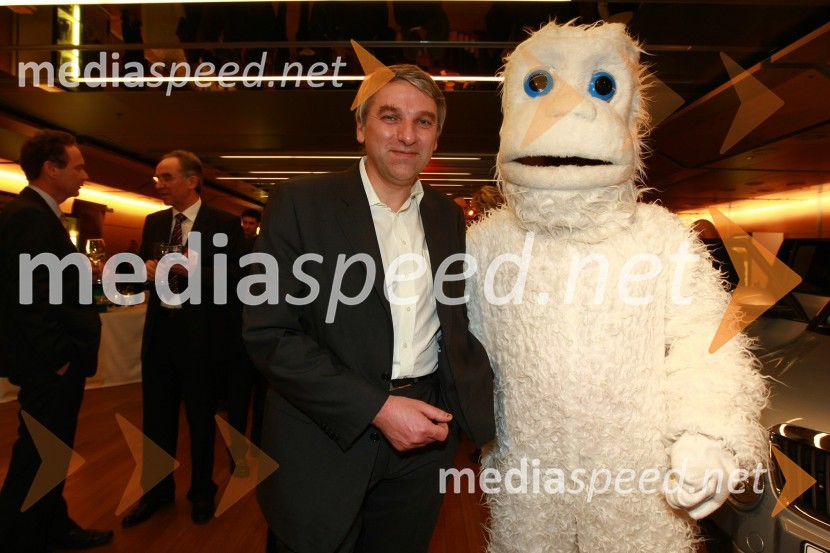 Vladimir Vodušek, Info TV in YetiPodelitev nagrad Gospodarske zbornice Slovenije za izjemne gospodarske in podjetniške dosežke