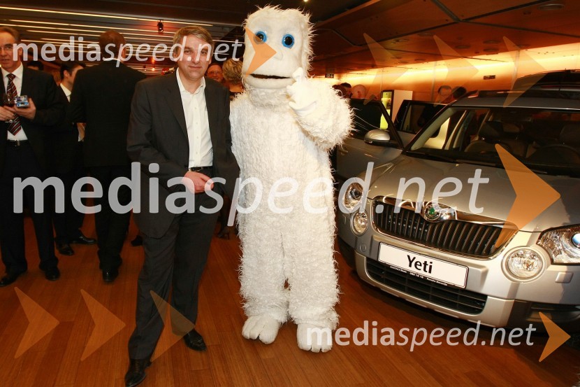 Vladimir Vodušek, Info TV in YetiPodelitev nagrad Gospodarske zbornice Slovenije za izjemne gospodarske in podjetniške dosežke