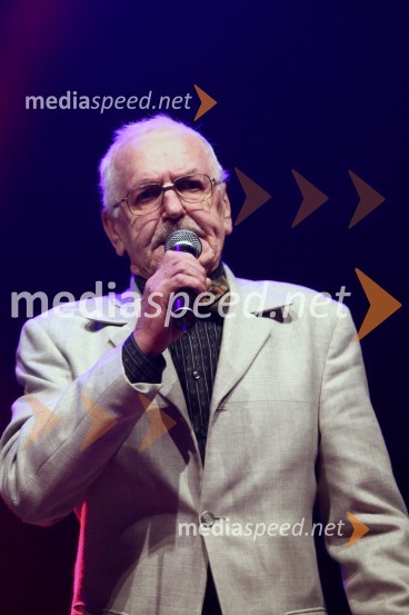 Matija Cerar, pevecŠe pomnite prijatelji, koncert