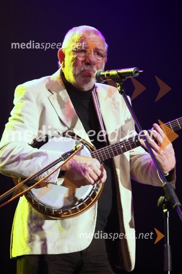 Miha JazbinšekŠe pomnite prijatelji, koncert