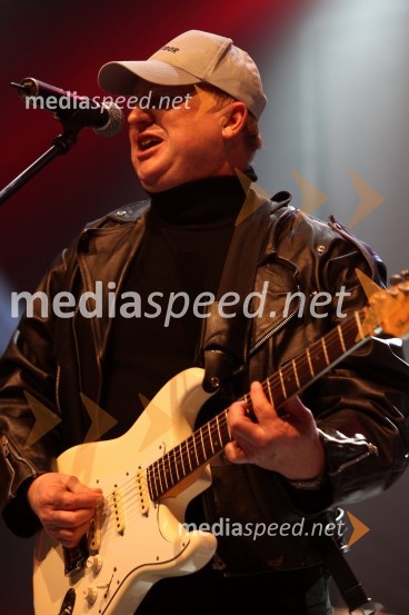 Gorazd Elvič - GogiŠe pomnite prijatelji, koncert