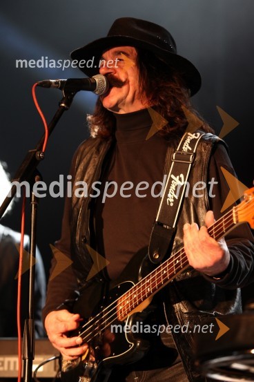 Slavko Kovačič SpidyŠe pomnite prijatelji, koncert